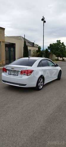 Chevrolet Cruze 2014, 182,000 km - 1.4 л - Göygöl