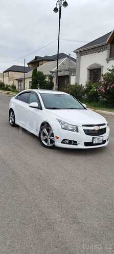 Chevrolet Cruze 2014, 182,000 km - 1.4 л - Göygöl