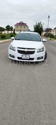 Chevrolet Cruze 2014, 182,000 km - 1.4 л - Göygöl