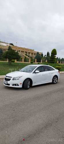 Chevrolet Cruze 2014, 182,000 km - 1.4 л - Göygöl