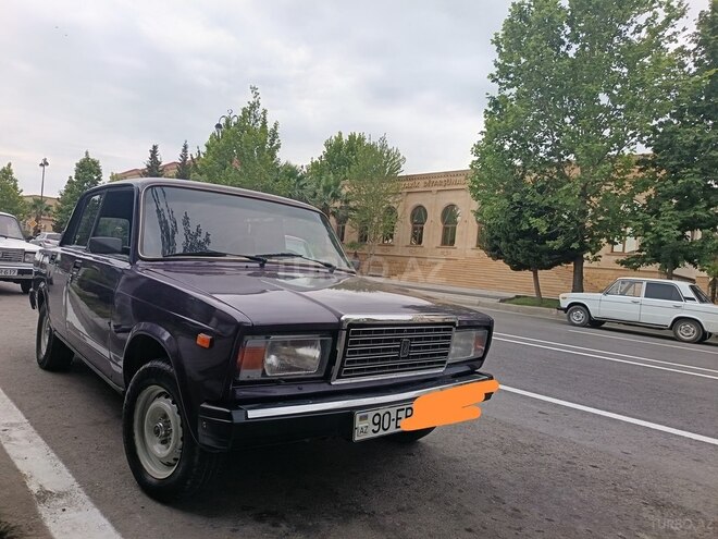 LADA (VAZ) 2107 2005, 32,778 km - 1.6 l - Yevlax