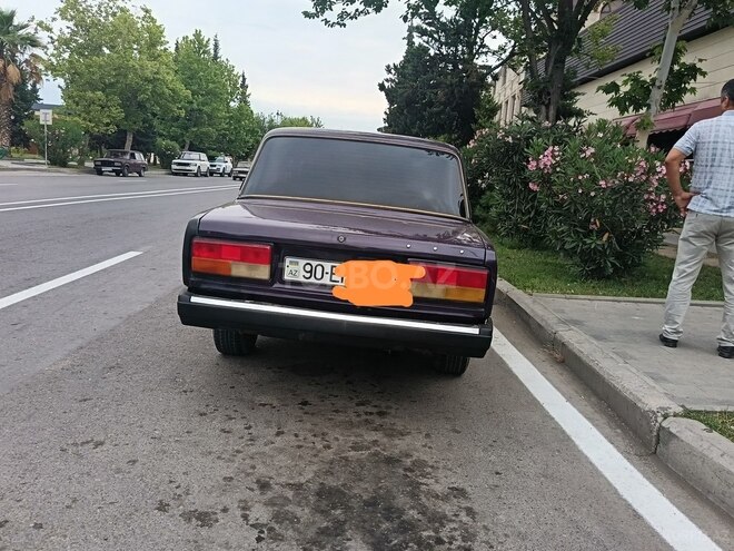 LADA (VAZ) 2107 2005, 32,778 km - 1.6 l - Yevlax
