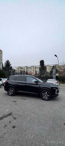 Chevrolet Captiva 2021, 55,000 km - 1.5 l - Bakı