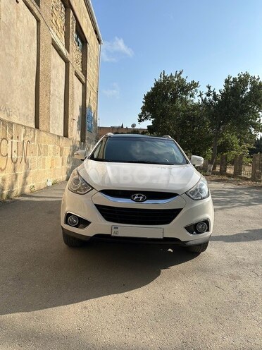 Hyundai ix35 2013, 150,000 km - 2.0 l - Sumqayıt