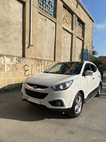 Hyundai ix35 2013, 150,000 km - 2.0 l - Sumqayıt