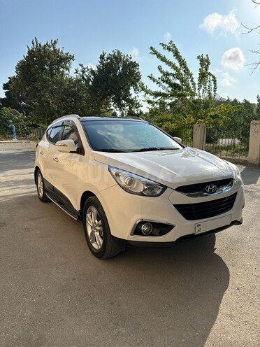 Hyundai ix35 2013, 150,000 km - 2.0 l - Sumqayıt