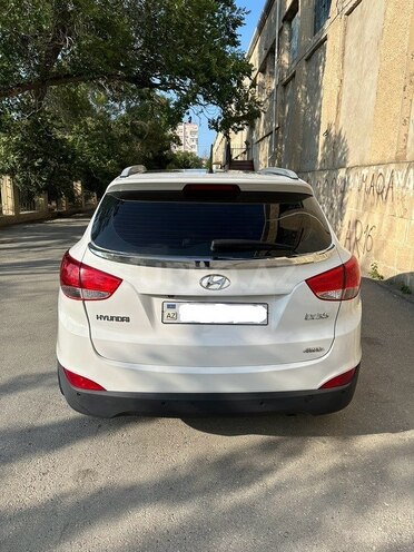 Hyundai ix35 2013, 150,000 km - 2.0 l - Sumqayıt