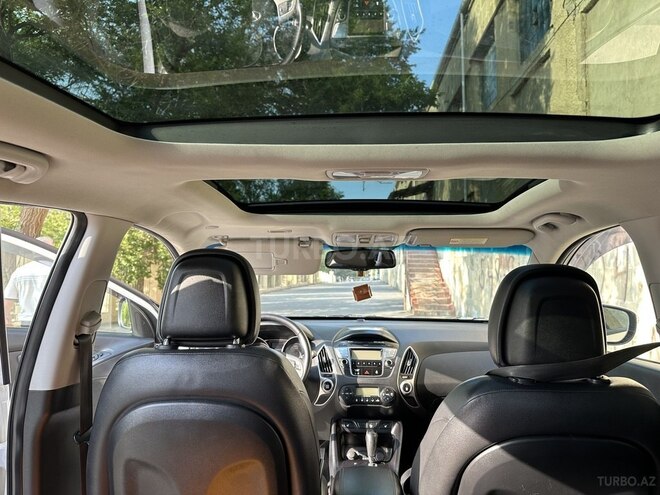 Hyundai ix35 2013, 150,000 km - 2.0 l - Sumqayıt