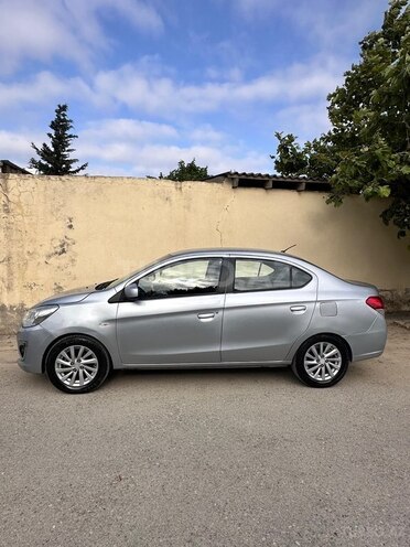 Mitsubishi Attrage 2014, 154,178 km - 1.2 л - Bakı
