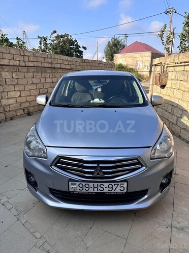 Mitsubishi Attrage 2014, 154,178 km - 1.2 л - Bakı