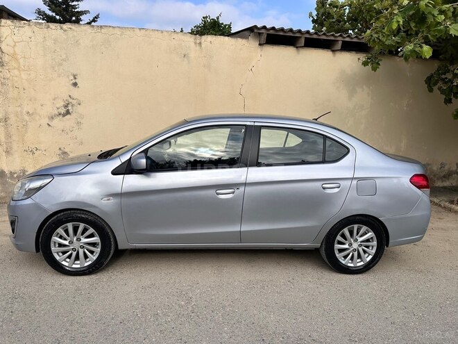 Mitsubishi Attrage 2014, 154,178 km - 1.2 л - Bakı