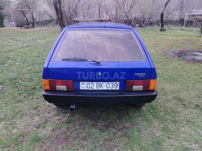 LADA (VAZ) 2108 1987, 300,250 km - 1.5 л - Zaqatala