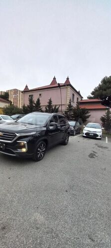 Chevrolet Captiva 2021, 55,000 km - 1.5 l - Bakı