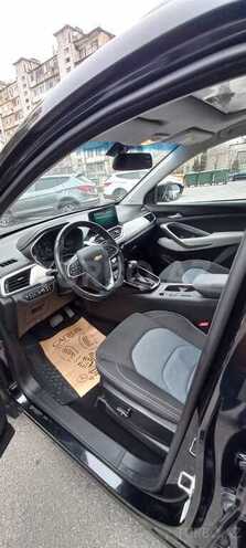 Chevrolet Captiva 2021, 55,000 km - 1.5 l - Bakı