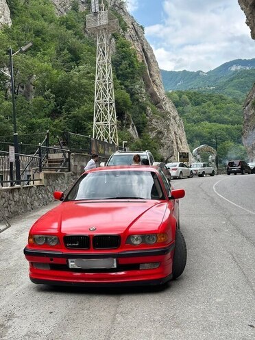BMW 728 1999, 80,400 km - 2.8 l - Bakı