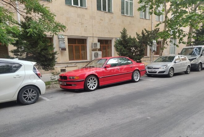 BMW 728 1999, 80,400 km - 2.8 l - Bakı