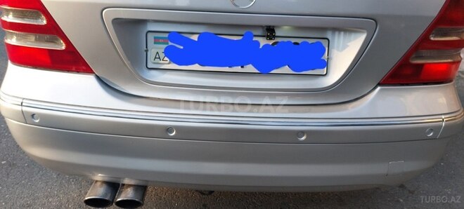 Mercedes C 200 2001, 190,000 km - 2.0 l - Bakı