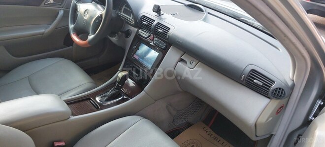 Mercedes C 200 2001, 190,000 km - 2.0 l - Bakı