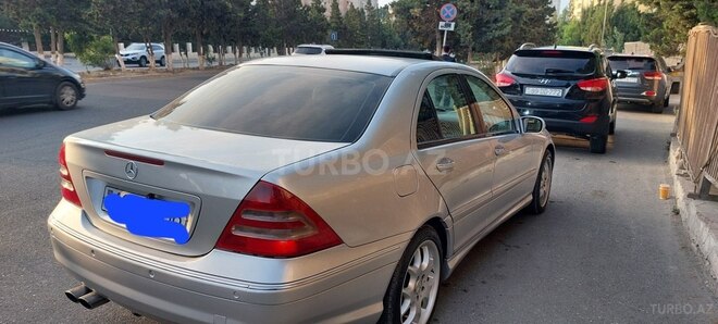 Mercedes C 200 2001, 190,000 km - 2.0 l - Bakı