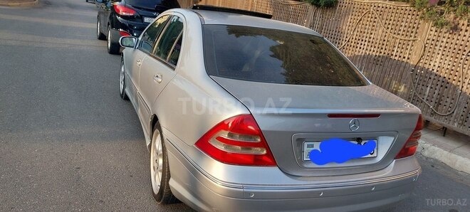 Mercedes C 200 2001, 190,000 km - 2.0 l - Bakı
