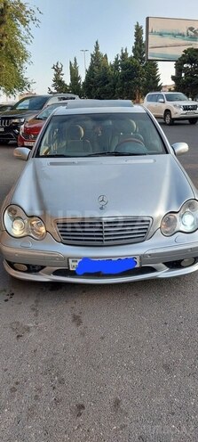 Mercedes C 200 2001, 190,000 km - 2.0 l - Bakı