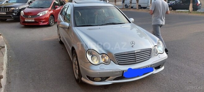 Mercedes C 200 2001, 190,000 km - 2.0 l - Bakı