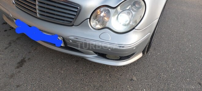 Mercedes C 200 2001, 190,000 km - 2.0 l - Bakı