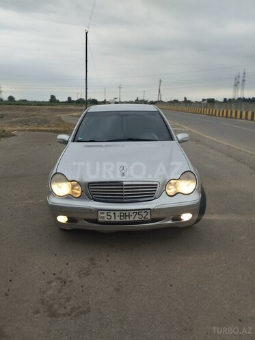 Mercedes C 200 2001, 360,550 km - 2.0 l - Gəncə