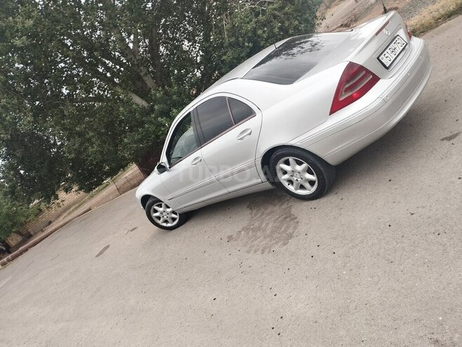 Mercedes C 200 2001, 360,550 km - 2.0 l - Gəncə