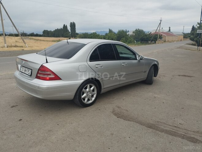 Mercedes C 200 2001, 360,550 km - 2.0 l - Gəncə