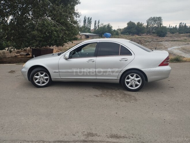 Mercedes C 200 2001, 360,550 km - 2.0 l - Gəncə