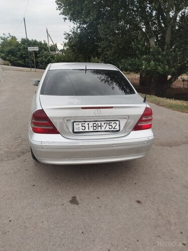 Mercedes C 200 2001, 360,550 km - 2.0 l - Gəncə