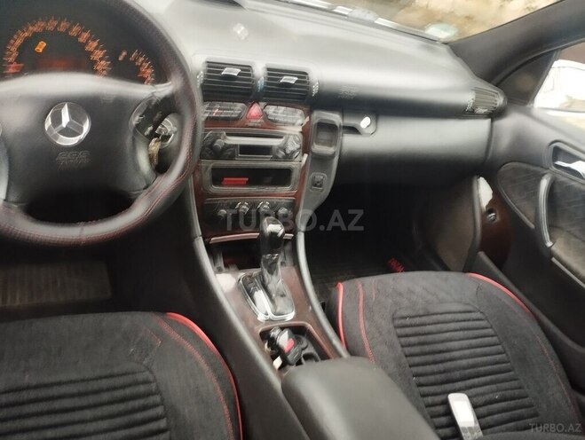 Mercedes C 200 2001, 360,550 km - 2.0 l - Gəncə