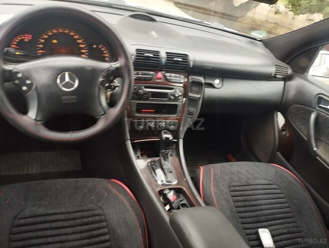 Mercedes C 200 2001, 360,550 km - 2.0 l - Gəncə