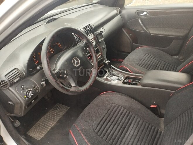 Mercedes C 200 2001, 360,550 km - 2.0 l - Gəncə