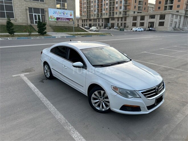 Volkswagen Passat CC 2008, 201,000 km - 2.0 л - Sumqayıt
