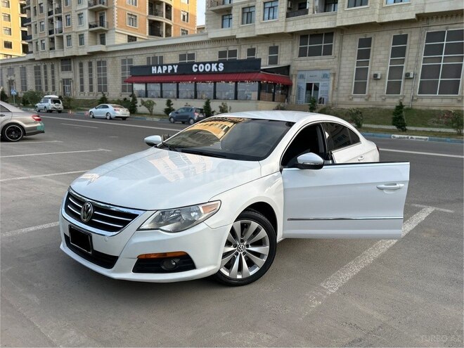 Volkswagen Passat CC 2008, 201,000 km - 2.0 л - Sumqayıt
