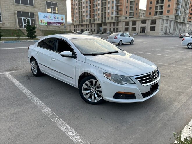 Volkswagen Passat CC 2008, 201,000 km - 2.0 л - Sumqayıt
