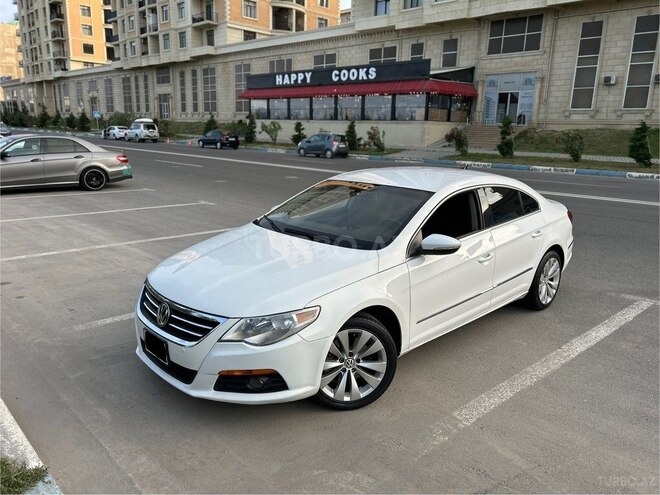 Volkswagen Passat CC 2008, 201,000 km - 2.0 л - Sumqayıt