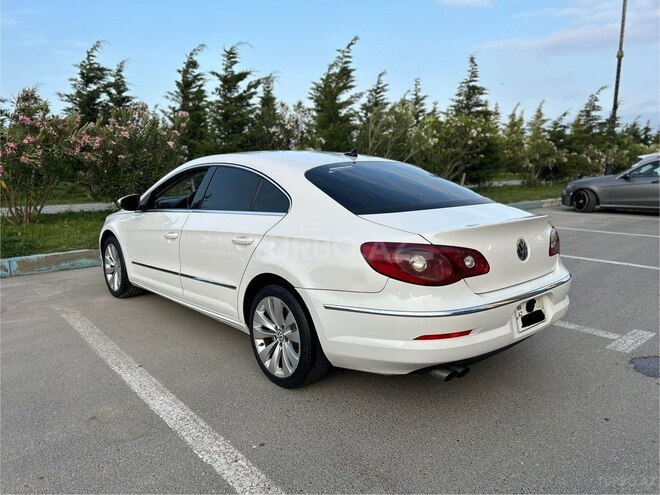 Volkswagen Passat CC 2008, 201,000 km - 2.0 л - Sumqayıt