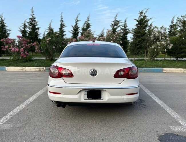 Volkswagen Passat CC 2008, 201,000 km - 2.0 л - Sumqayıt