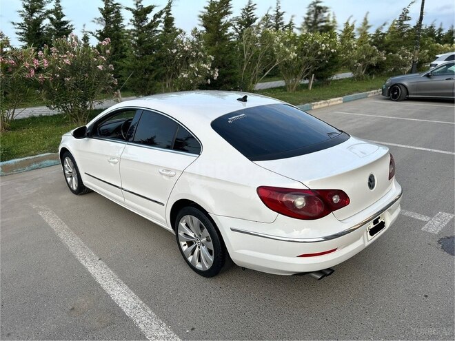 Volkswagen Passat CC 2008, 201,000 km - 2.0 л - Sumqayıt