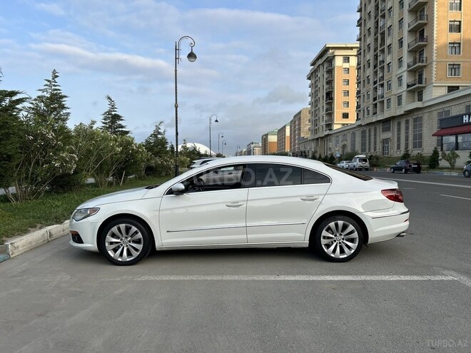 Volkswagen Passat CC 2008, 201,000 km - 2.0 л - Sumqayıt