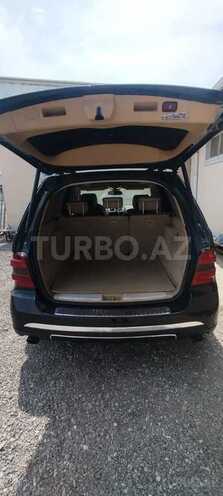 Mercedes ML 350 4MATIC 2005, 315,000 km - 3.5 l - Sumqayıt