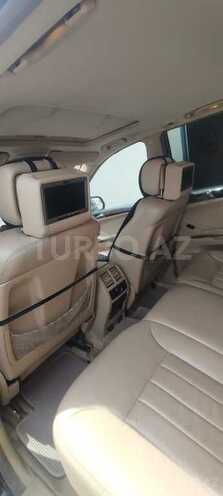 Mercedes ML 350 4MATIC 2005, 315,000 km - 3.5 l - Sumqayıt