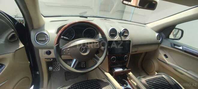 Mercedes ML 350 4MATIC 2005, 315,000 km - 3.5 l - Sumqayıt