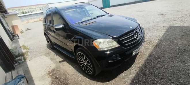 Mercedes ML 350 4MATIC 2005, 315,000 km - 3.5 l - Sumqayıt
