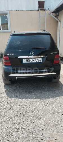 Mercedes ML 350 4MATIC 2005, 315,000 km - 3.5 l - Sumqayıt