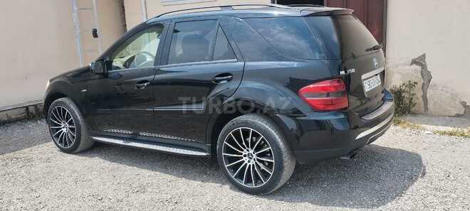 Mercedes ML 350 4MATIC 2005, 315,000 km - 3.5 l - Sumqayıt