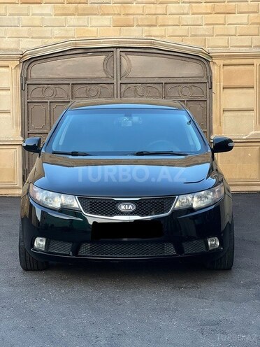 Kia Forte 2010, 205,000 km - 1.6 л - Bakı